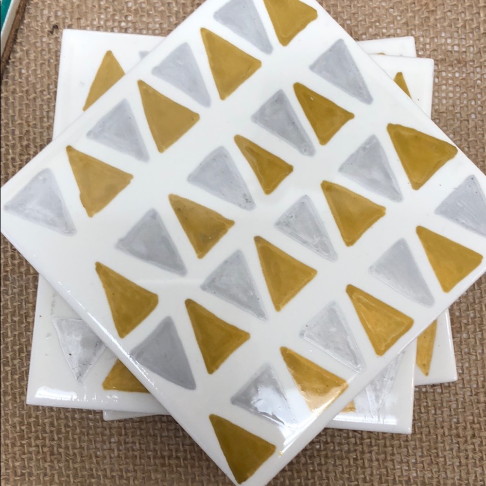 Handmade Coasters